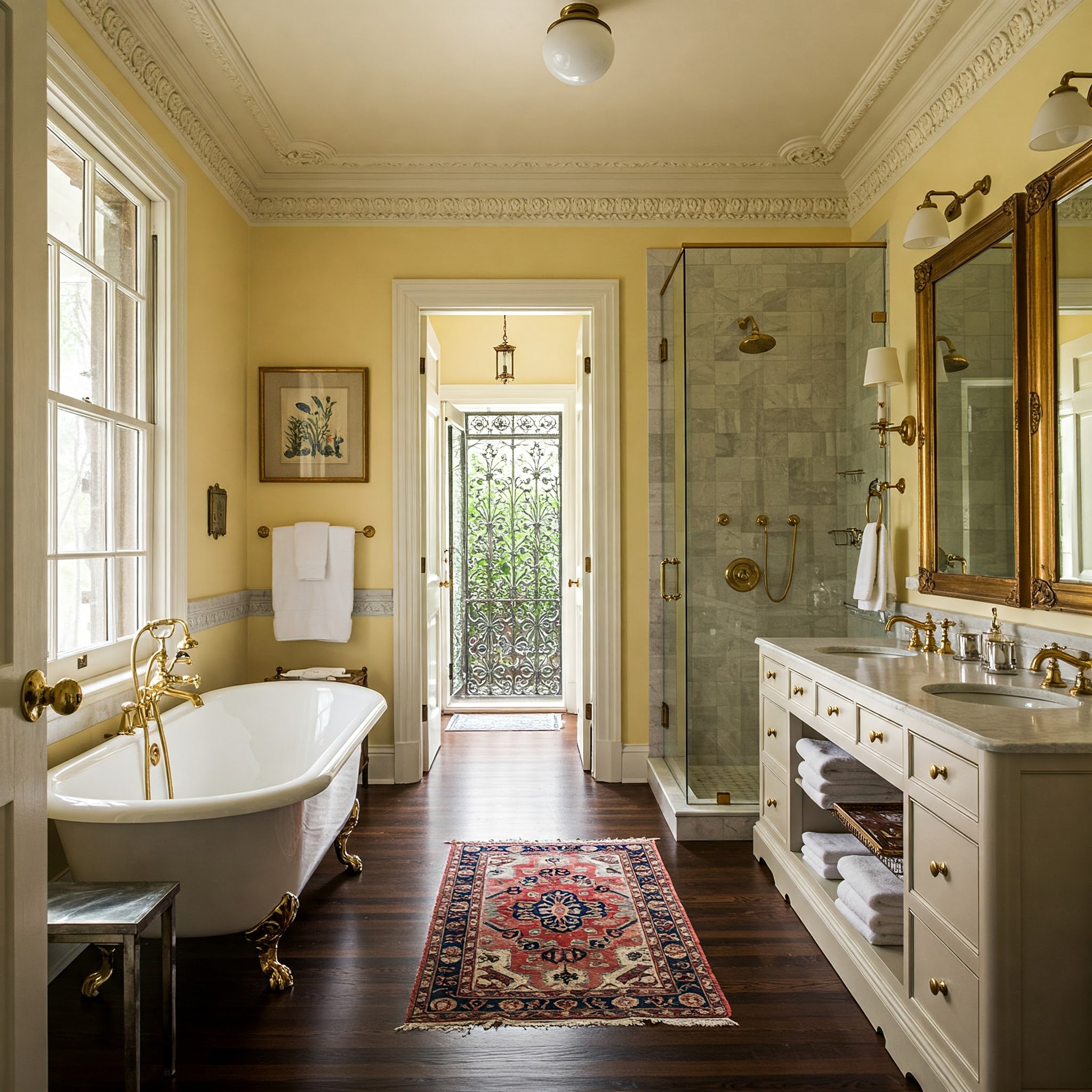 Bathroom Renovation