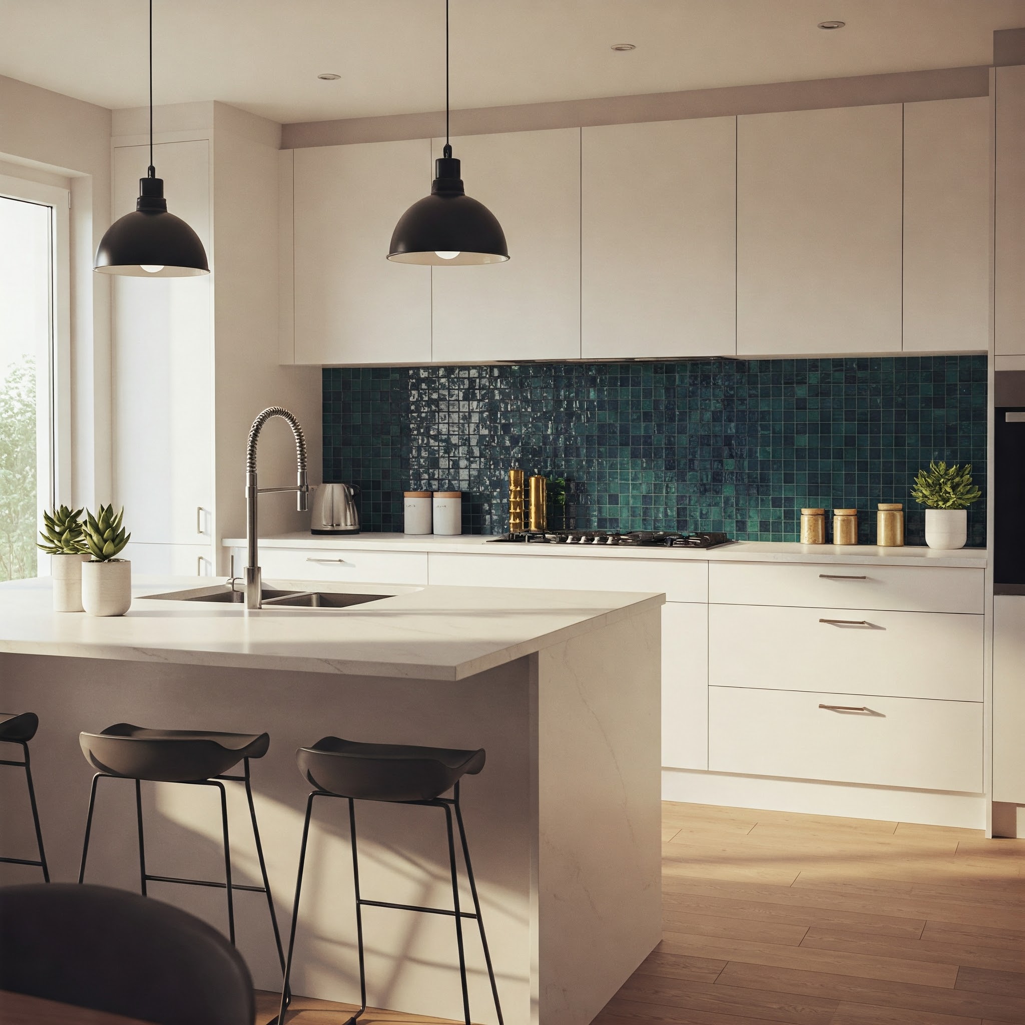 Modern Kitchen