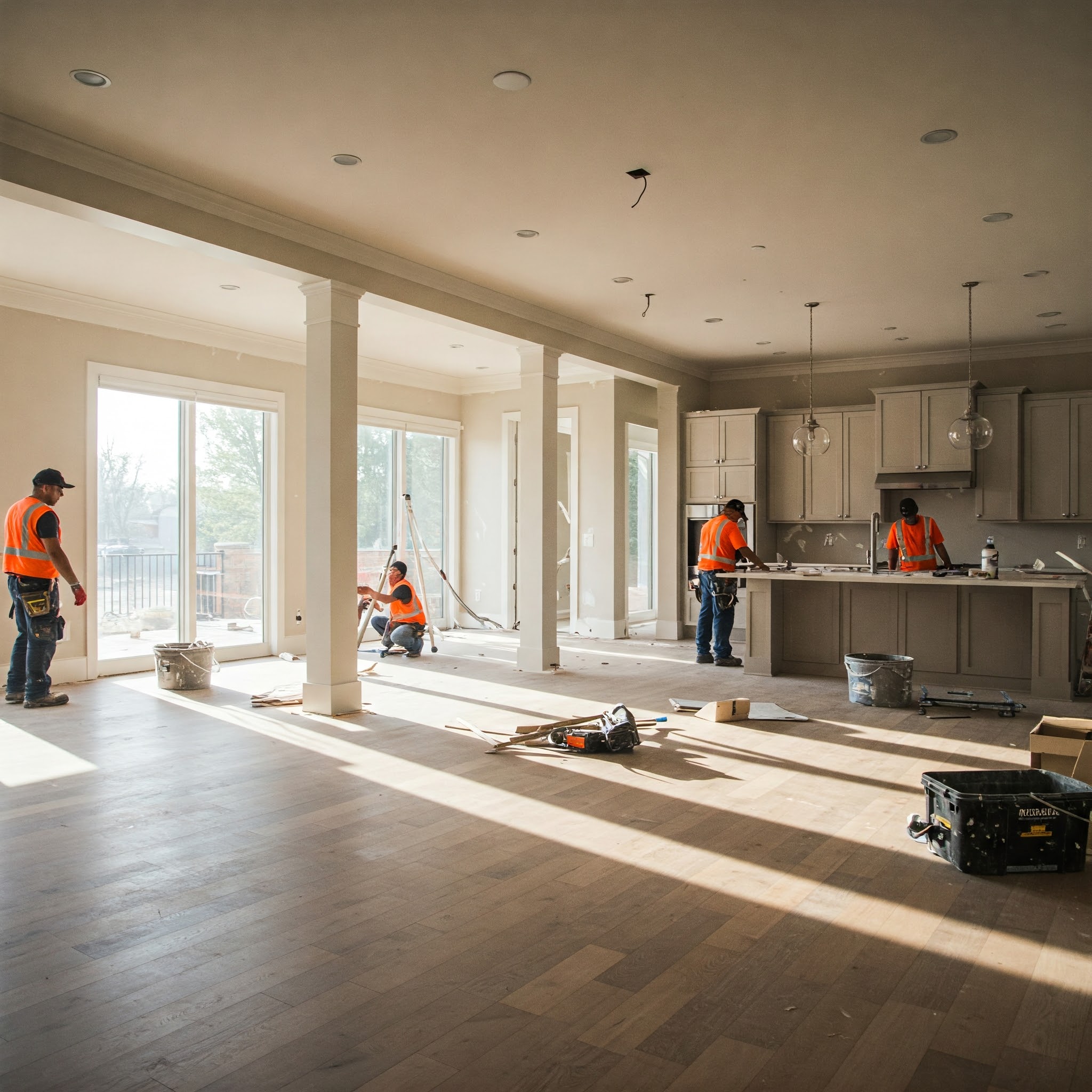 Residential Renovation